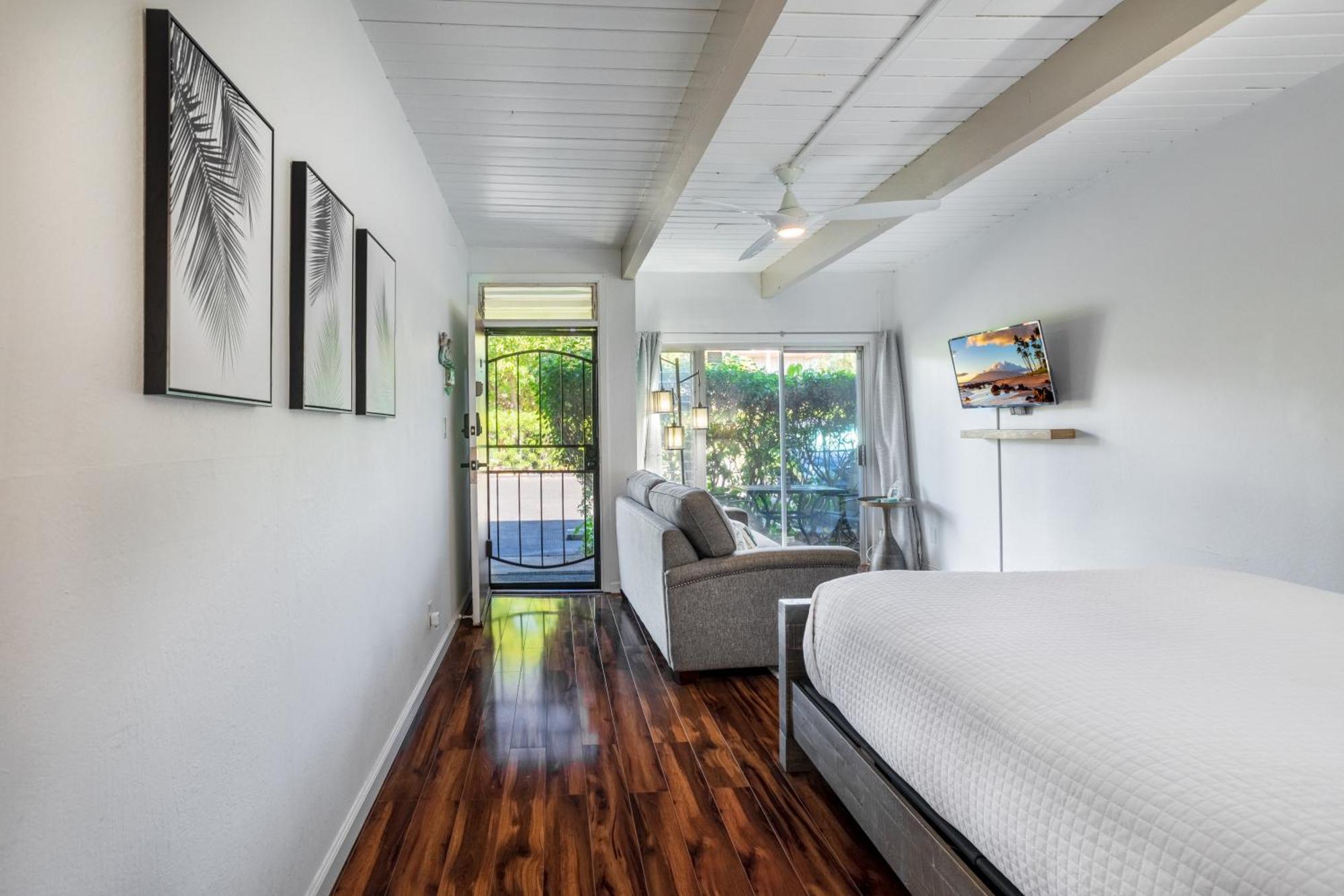 Cozy Maui Studio Retreat Just Steps To The Sand! Kihei Dış mekan fotoğraf